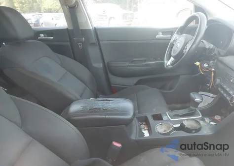 2017 Kia Sportage Lx z USA, uszkodzony, nr VIN KNDPM3AC8H7212614